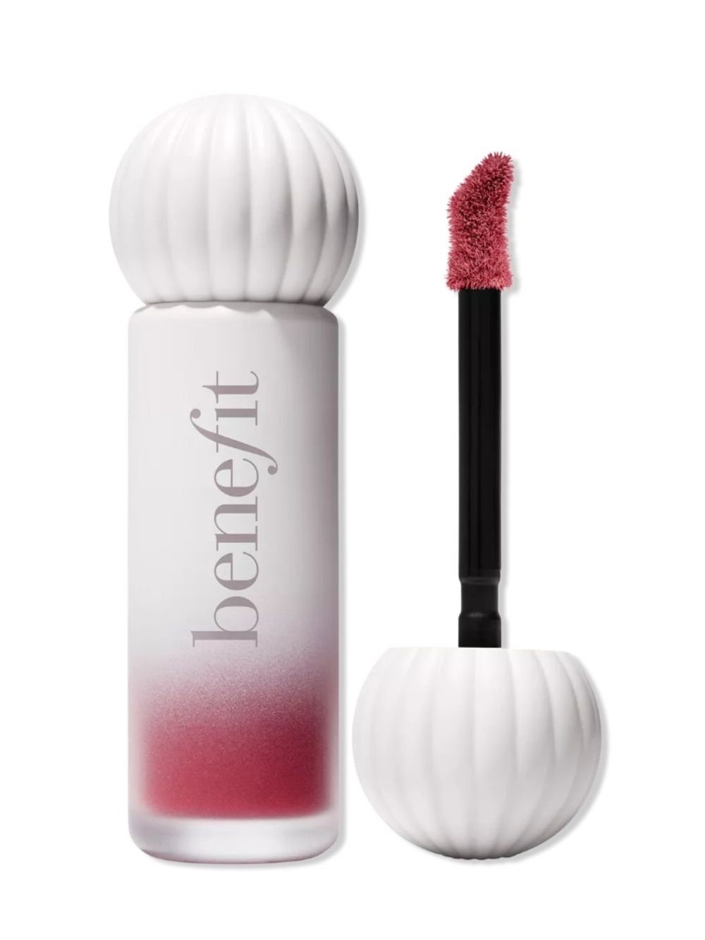 ✨Benefit Plush Tint Moisturizing Matte Lip Tint Snuggle Up 30 NIB✨Exp 2028
